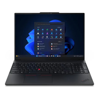 Lenovo ThinkPad E16 G3 16-inch WUXGA AI Laptop - Intel Core Ultra 5 226V 512GB SSD 16GB RAM Win 11 Pro