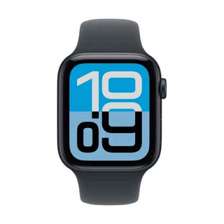 Apple Watch SE 3 GPS 44mm Midnight Alum Case with Midnight SB