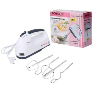 Scarlett England Electric Super Hand Mixer