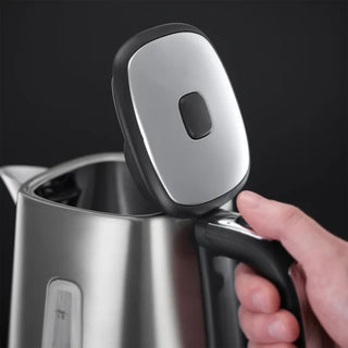 Russell Hobbs 1.7lt Moonlight Grey Luna Kettle 862980