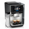 Siemens Fully Automatic Coffee Machine EQ.700 Integral Inox Silver Metallic TQ703R07