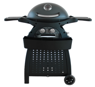 Mondo 2-Burner GAS BBQ & CART