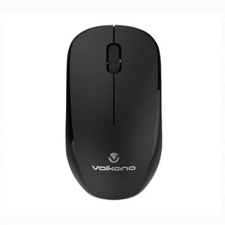 Volkano Crystal series Wireless Mouse VK-20126-BK