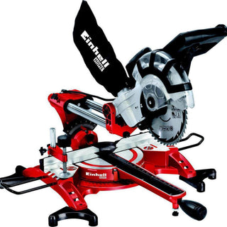 Einhell Sliding Mitre Saw 1800 W TC-SM 2131/1 Dual