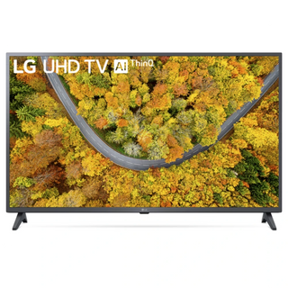 LG  108 cm (43")  Smart 4K UHD ThinQ AI TV