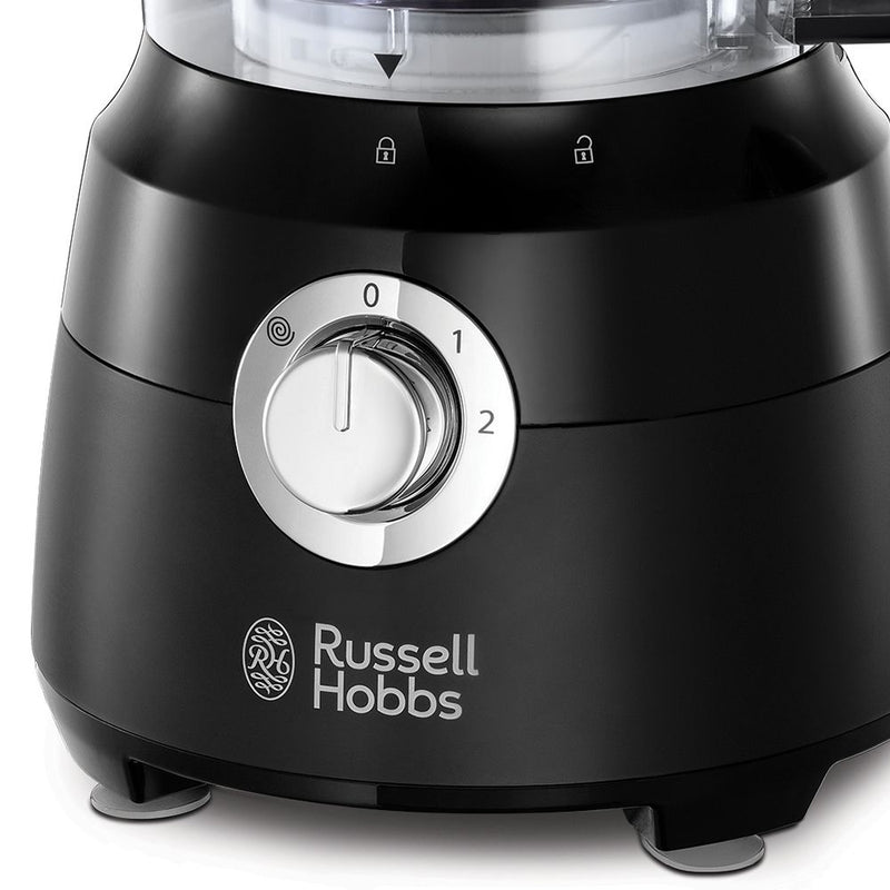 Russell Hobbs Desire Food Processor with Blender Jug 24732SA