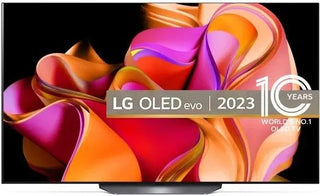 LG OLED65CS3 4K OLED Smart TV- 65"