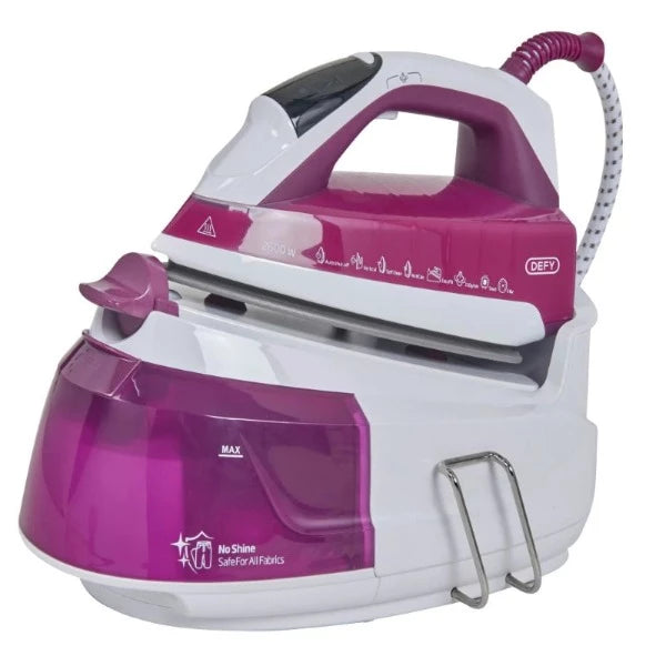 Defy 2600W Steam Xtra Steam Station SIS6126R – GIFTGUIDE