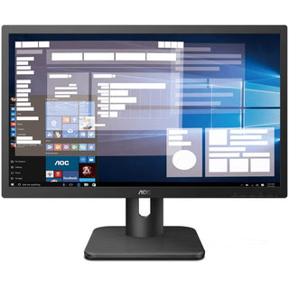 AOC 20E1H 19.5-inch 1600 x 900p HD+ 16:9 60Hz 5ms TN LED Monitor