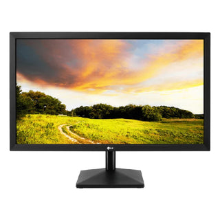 19.5″ LG 20MK400H-B | HD (1366×768) | 60Hz | 2ms | HDMI + D-Sub | Tilt | Desktop Monitor