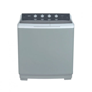 Defy - 15kg Twin Tub - Metallic DTT151