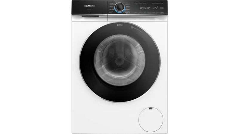 iQ700  10kg White washing machine  smartFinish, i-Dos, Home Connect, 1600rpm