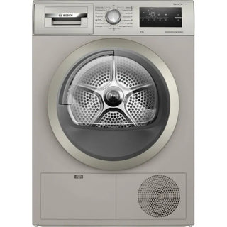 Bosch 8kg Silver Series 4 Condenser Tumble Dryer - WTN85401ZA