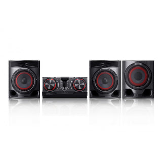 Lg 720w 2.1ch Bt Mini Hifi Cj45.dzafllx