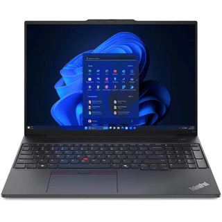 Lenovo Thinkpad E16 G2 | R7 7735HS | 8GB | 512GB SSD | 16.0″ (1920 x 1200) FHD+ | Win 11 Pro