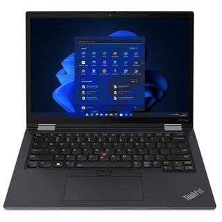 Lenovo Thinkpad Yoga X13 2-in-1  i5 1235U  8GB  512GB SSD  13.3″ (1920 x 1200) FHD+ Touch  4G (LTE) Win 11 Pro