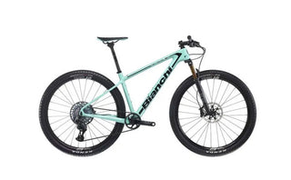 Bianchi Bike Methanol CV RS 9.3 XT 1×12 spd