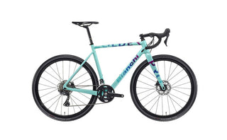 Bianchi Bike Zolder Pro GRX600 11s