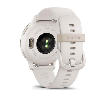 Garmin Vivoactive 5 - Cream Gold Aluminium
