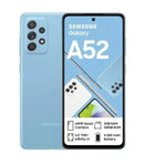 Samsung Galaxy A52 128GB Dual Sim - Awesome Blue