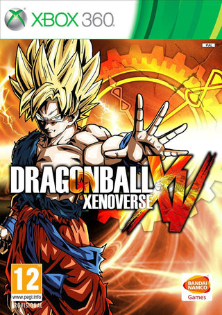 DragonBall Xenoverse (Xbox 360)