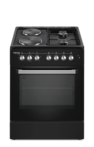 TOTAI 2 Gas 2 Electric Stove 03/T400GE