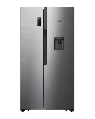 AEG Side by Side Gross 508L Inox VCM WTD (R-L) RXB57011NX