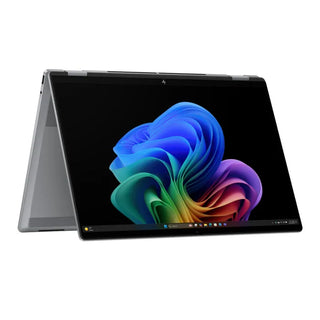 HP OmniBook X Flip 16-ar0006ni 16-inch 2K Next Gen AI 2-in-1 Laptop - AMD Ryzen 7 350 1TB SSD 24GB RAM Win 11 Home Silver