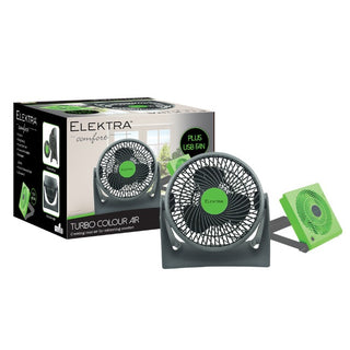 Elektra Turbo Colour Air Plus One 2704