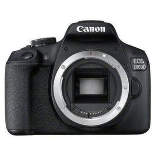 Canon EOS 2000D DSLR Camera (Body Only)