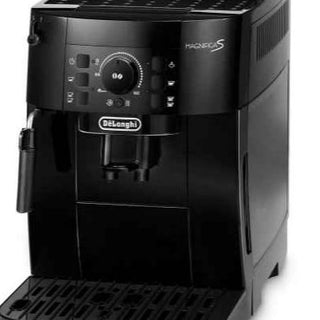 Delonghi - Magnifica S Bean to Cup Coffee Machine  ECAM12.121.B