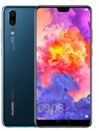 Huawei P20 128GB LTE Single Sim