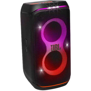 JBL PartyBox Club 120 Portable Bluetooth Party Speaker With Light Effects - Black