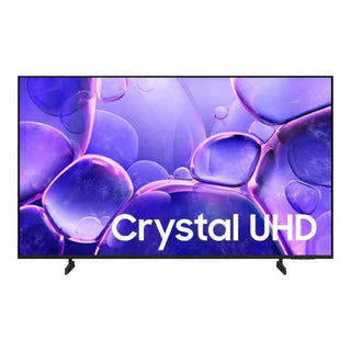 Samsung 65-inch U8000F 4K Crystal UHD Smart TV 2025 UA65U8000FKXXA