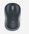Logitech® Wireless Mouse M185 - SWIFT GREY - 2.4GHZ - 10PK ARCA AUTO 910-002235