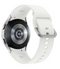Galaxy Watch 4 40mm - Silver SM-R860NZSAXFA