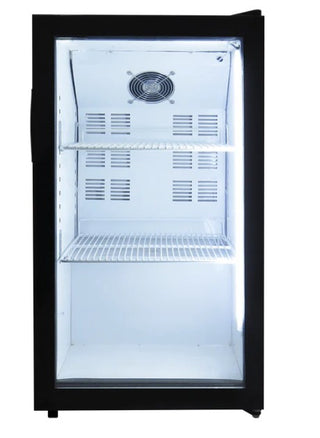 Fridge Star hinged single door beverage cooler  FH110