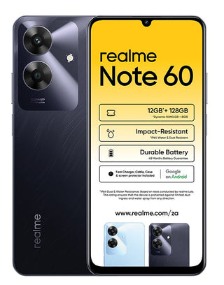 REALME Note 60 4G 128GB (Dual SIM)