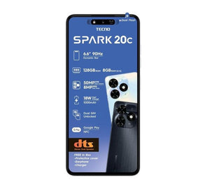 TECNO SPARK 20C 128GB 4G
