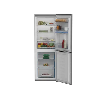 Defy 247L Metallic Combi Fridge/Freezer - DAC449