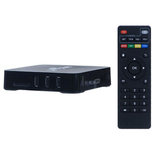 MXQ Pro Android 12.1 TV Box