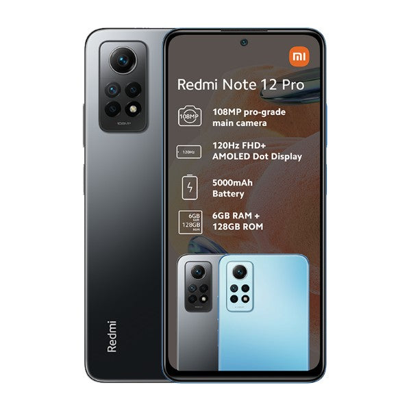 Xiaomi Redmi Note 12 Pro Dual Sim 128GB