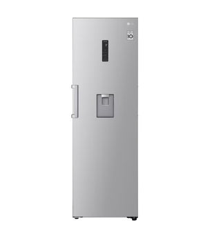 LG 380L ONE DOOR FRIDGE WITH COOLING, IN STAINLESS FINISH  GC-F411ELDM.APZQESA