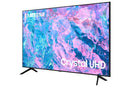 Samsung 85" CU7000 Crystal UHD 4K Smart TV (2023) UA85CU7000KXXA