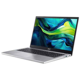 Acer Aspire 3 A315-510P-337G 15.6-inch FHD Laptop - Intel Core i3-N305 512GB SSD 8GB RAM Win 11 Home Silver NX.KDHEA.002