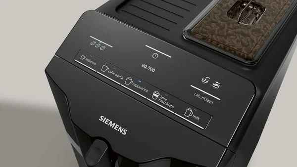 Siemens EQ.300 Fully Automatic Coffee Machine (Black)