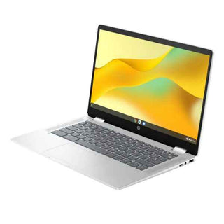 HP x360 14 Intel® Celeron® N100 4GB RAM 128GB UFS Chromebook