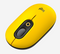 Logitech® POP Mouse with emoji BLAST_YELLOW  2.4GHZ/BT  910-006546