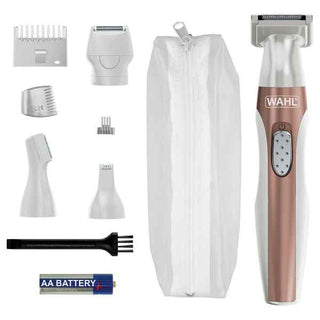 Wahl Complete Confidence Ladies Battery  Feminine grooming Kit WT5604-316R