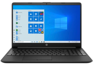 HP 15 Core i3 4GB 1TB 15.6" Notebook Jet black